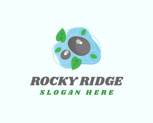 Rocky - Nature Stone Pebble logo design