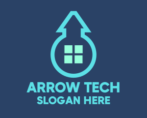 House Window Lab logo design