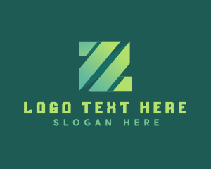 Programmer - Software Programmer Letter Z logo design