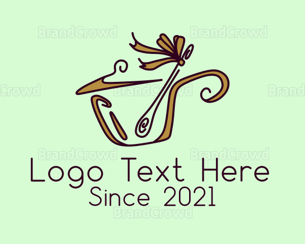 Cooking Pot Gift Logo