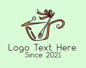 Houseware - Cooking Pot Gift logo design