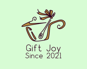 Cooking Pot Gift  logo design