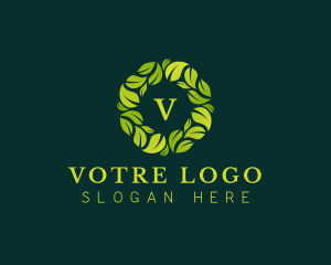Organic - Organic Leaf Gardening logo design