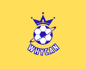 Royal Soccer Sports  Logo