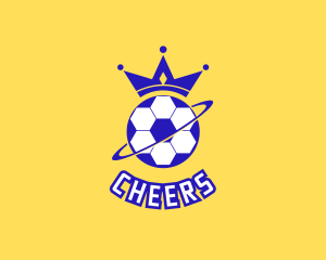 Soccer - Royal Soccer Sports logo design