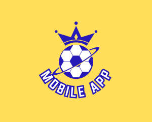 Sports Team - Royal Soccer Sports logo design