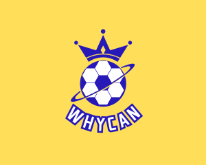 Tournament - Royal Soccer Sports logo design