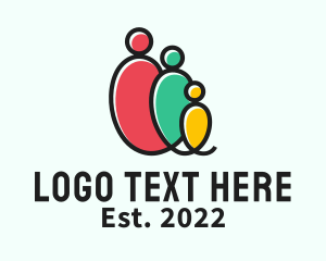 Social - Social Community Foundation logo design