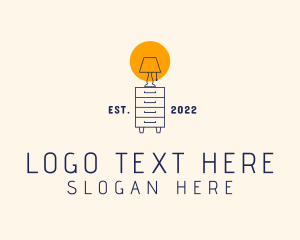 Designer - Room Furniture Designer logo design