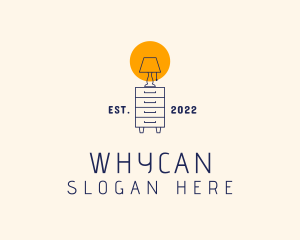 Room Furniture Designer Logo