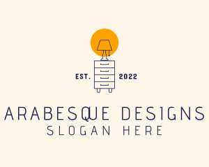 Room Furniture Designer logo design