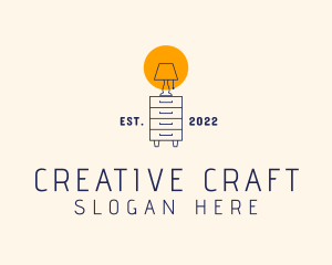 Designer - Room Furniture Designer logo design