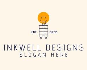 Room Furniture Designer logo design