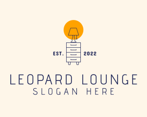 Room Furniture Designer logo design