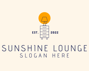 Room Furniture Designer logo design