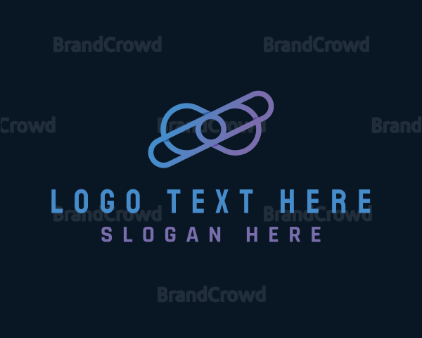 Creative Motion Loop Logo