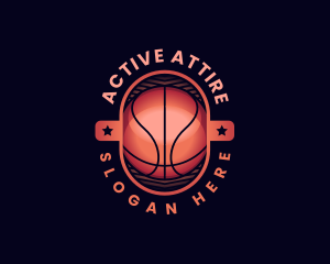 Sportswear - Basketball Sports Player logo design