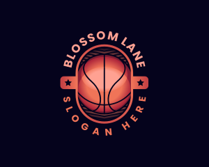 Basketball Sports Player logo design