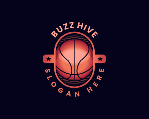 Basketball Sports Player logo design