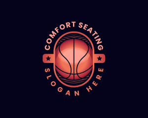 Basketball Sports Player logo design