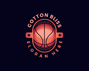 Basketball Sports Player logo design