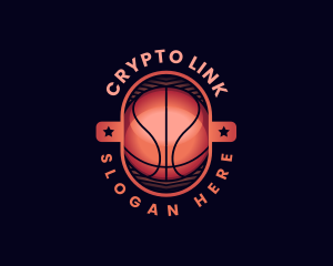 Basketball Sports Player logo design