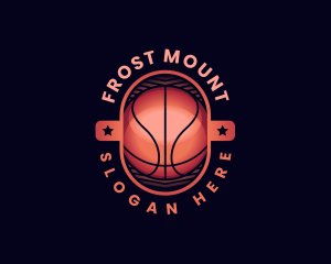 Basketball Sports Player logo design