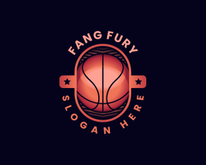 Basketball Sports Player logo design