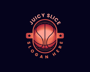 Basketball Sports Player logo design