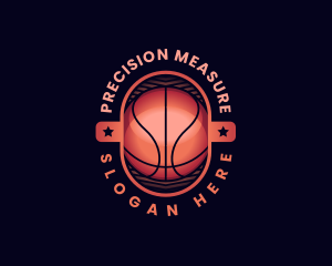 Basketball Sports Player logo design