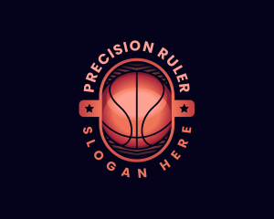 Basketball Sports Player logo design