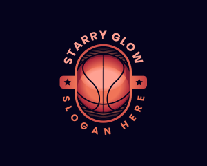 Basketball Sports Player logo design