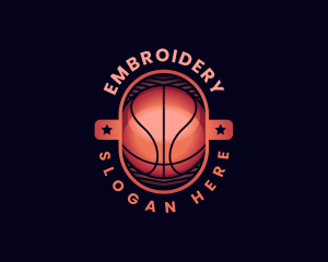 Basketball Sports Player logo design