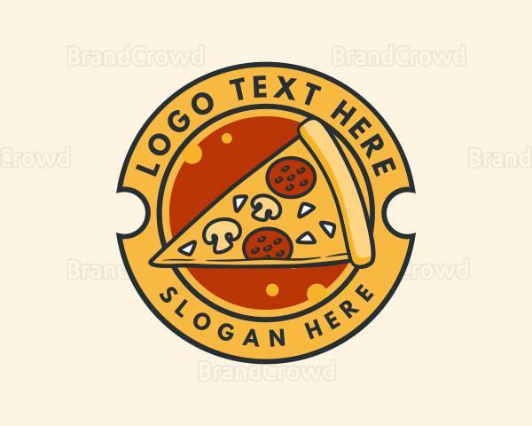 pizza logo ideas