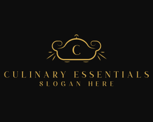 Culinary Food Restaurant logo design