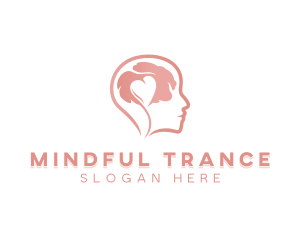 Mind Heart Therapy logo design