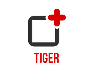 Emergency Medical Kit Logo