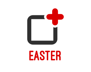 Ambulance - Emergency Medical Kit logo design