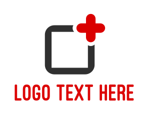 Emergency Medical Kit Logo