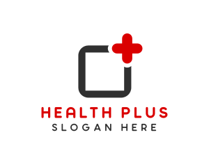 Emergency Medical Kit logo design