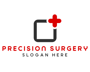 Emergency Medical Kit logo design