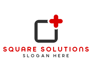 Emergency Medical Kit logo design