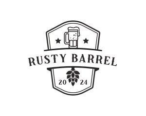 Tavern - Beer Drink Bar logo design