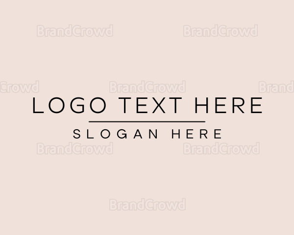 Classy Brand Boutique Logo