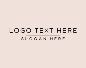 Wordmark - Classy Brand Boutique logo design