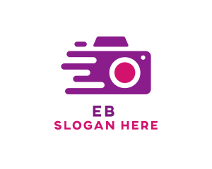 Fast Camera Photography Logo