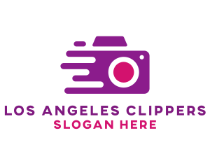 Fast Camera Photography Logo