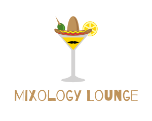 Cocktail - Mexican Restaurant Cocktail logo design