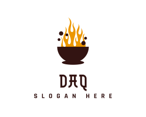 Asian Hot Pot Logo