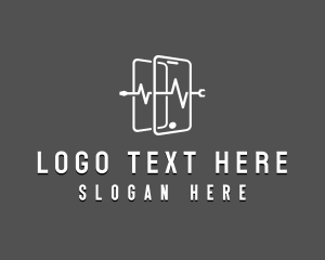 Mobile Phone - Mobile Phone Repair logo design